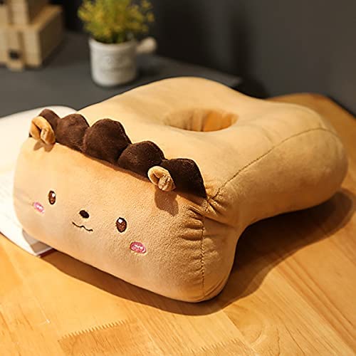 「Tuokus」携帯枕 お昼寝枕 ネックピロー デスクピロー コンパクト 昼寝用枕 旅行 首枕 旅行用枕 寝具 抱き枕 安眠 飛行機 昼寝用枕 旅行 首枕 旅行用枕 抱き枕