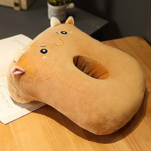 「Tuokus」携帯枕 お昼寝枕 ネックピロー デスクピロー コンパクト 昼寝用枕 旅行 首枕 旅行用枕 寝具 抱き枕 安眠 飛行機 昼寝用枕 旅行 首枕 旅行用枕 抱き枕