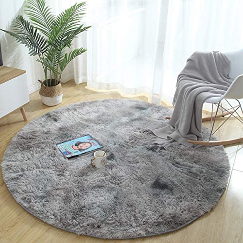 ラグ カーペット ラグマット 洗える 長方形 （グレー 100*200cm） 「Tuokus」洗える 1畳 2畳 3畳 4畳防ダニ センターカーペット ラグ かわいい 抗菌 消臭 シャギーラグ 絨毯 滑り止め付き ふわふわ サラサラ