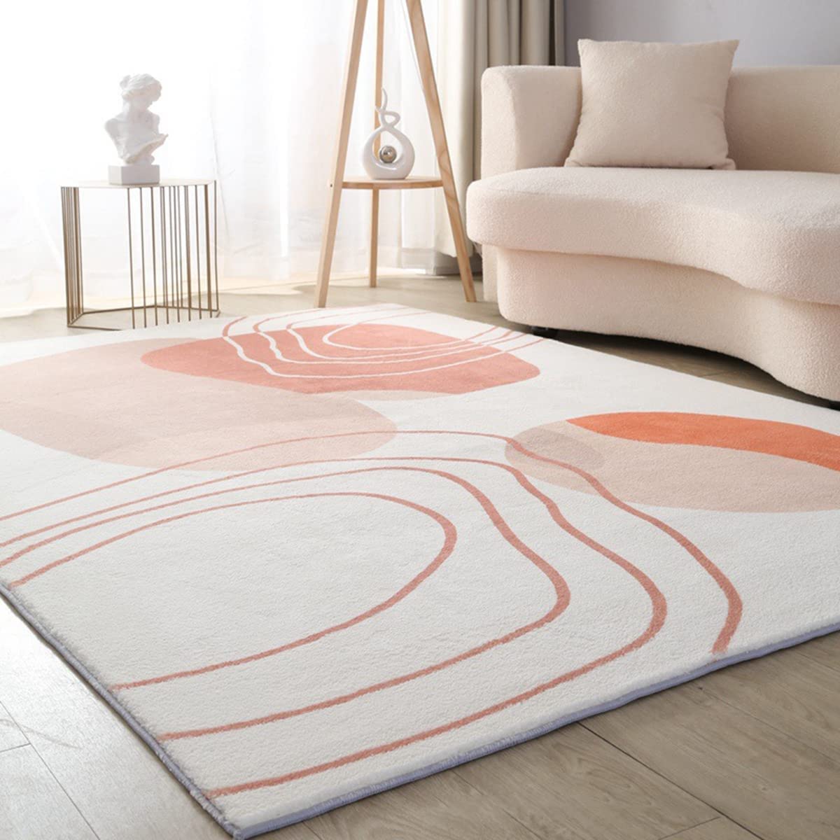 【silent】ヴィンテージ ラグ 171×90cm カーペット 絨毯 ヴィンテージ ラグ 171×90cm カーペット 絨毯 マット トライバル